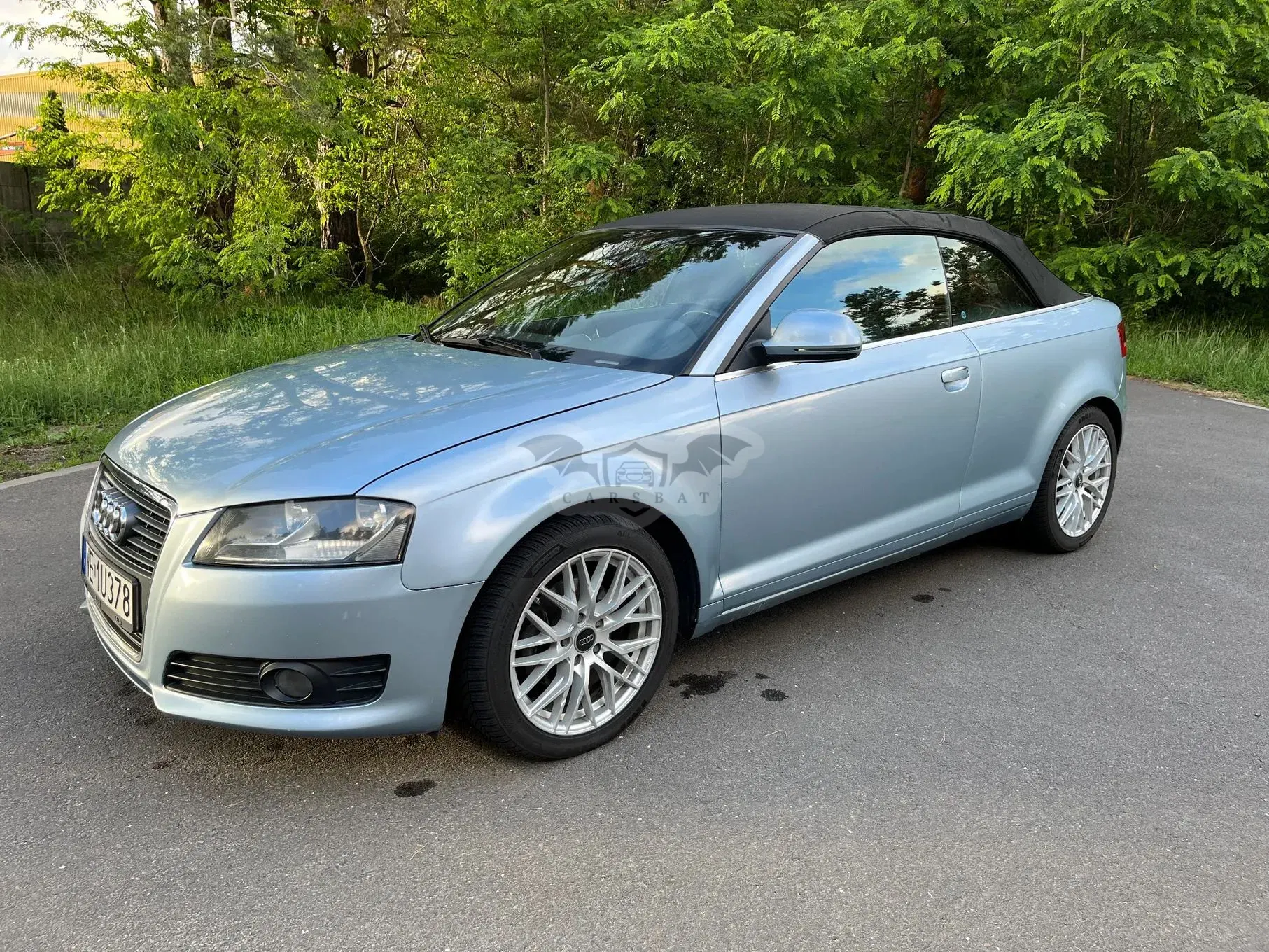 Audi A3 8P 1.8 TFSI Ambition 2008