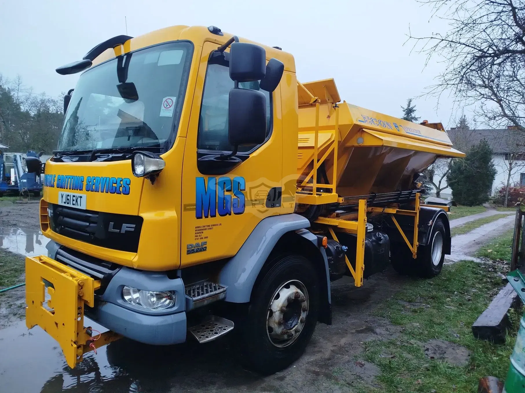 DAF LF 2011