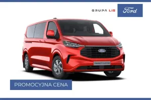 Ford Transit Custom 2026