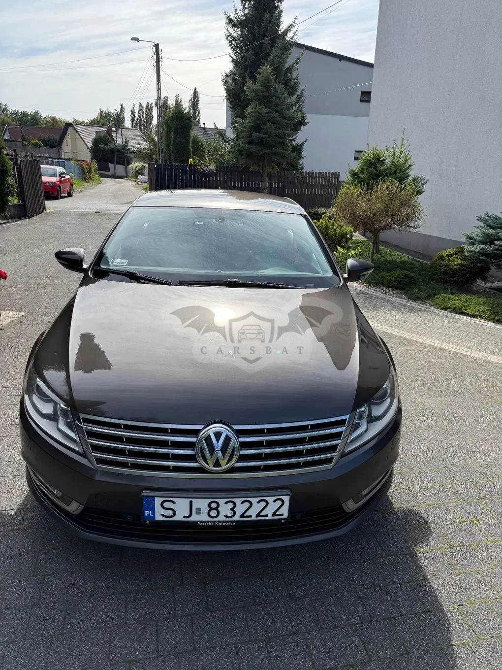 Volkswagen Passat CC 2012