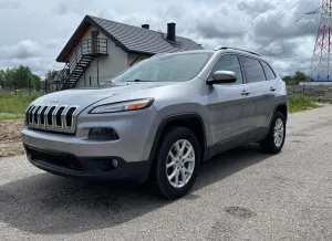 Jeep Cherokee V 3.2 V6 Active Drive I Limited 2017