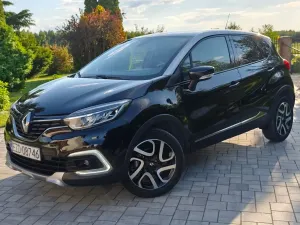 Renault Captur / QM3 I (ENERGY) TCe 90 INTENS 2017
