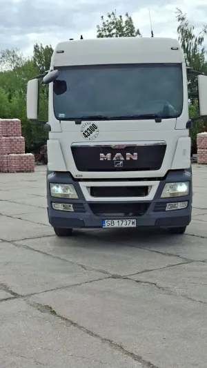 MAN TGS 2012