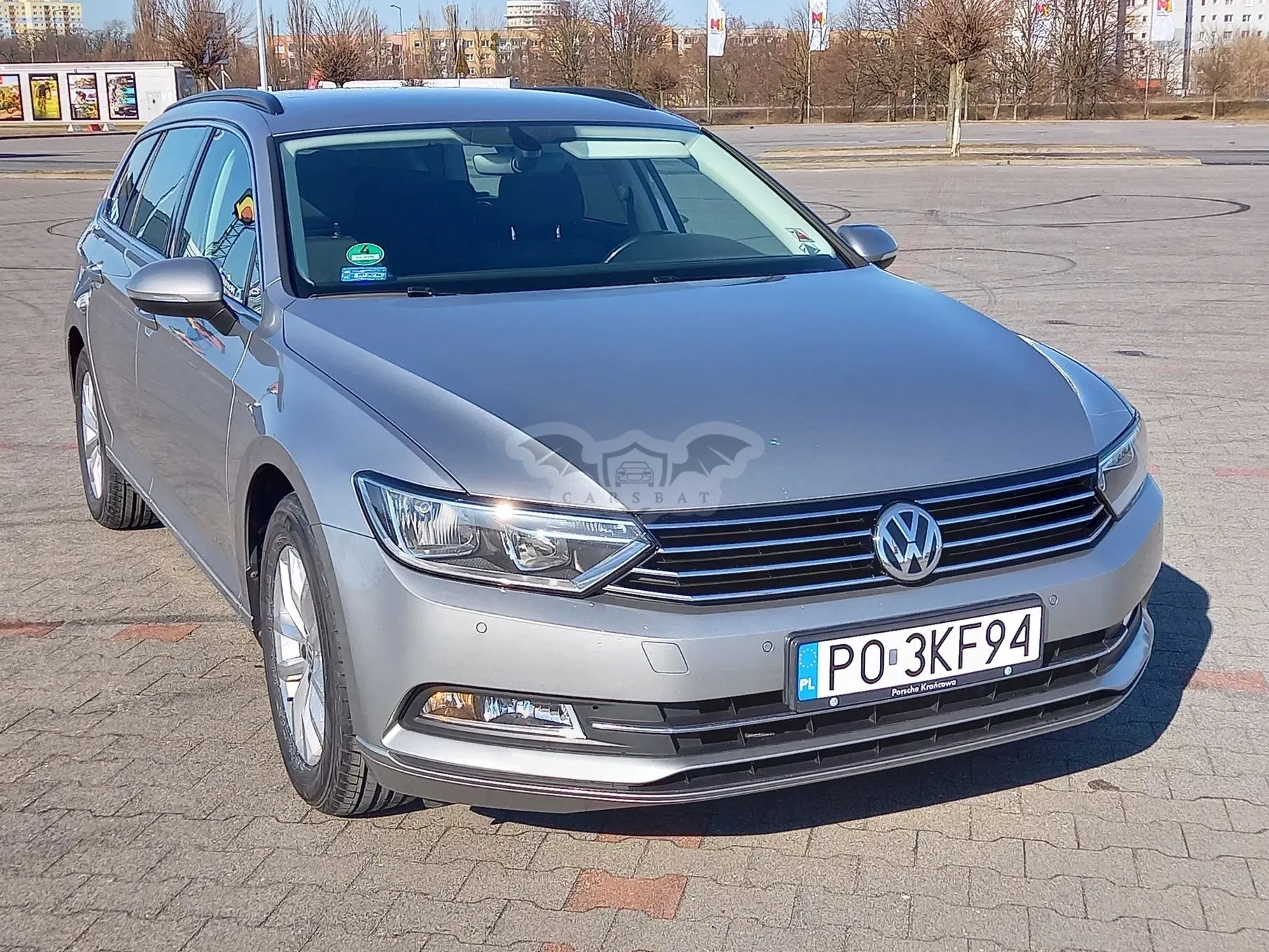 Volkswagen Passat B8 2.0 TDI SCR Comfortline DSG 2015