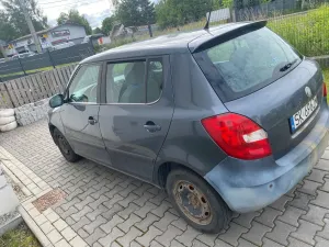 Skoda Fabia II 1.2 12V Classic 2008