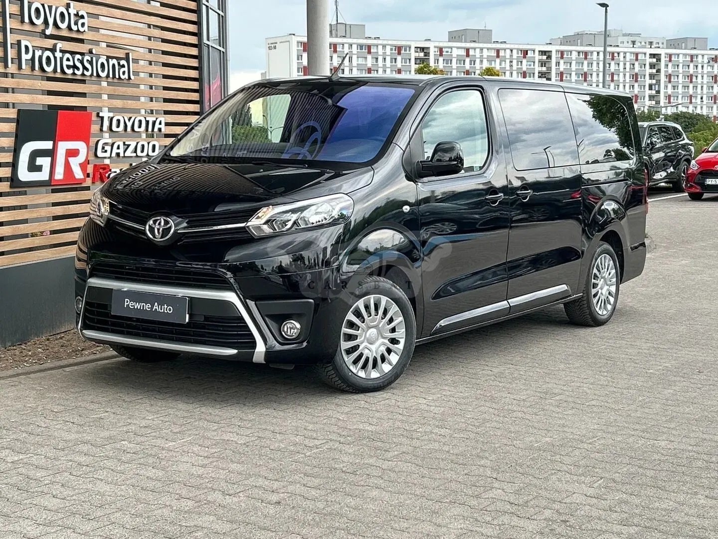 Toyota ProAce 2.0 D4-D Long Family 2023