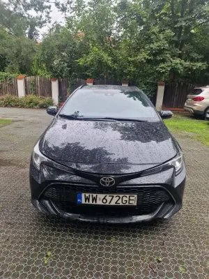 Toyota Corolla Seria E21 1.2 T Active 2022
