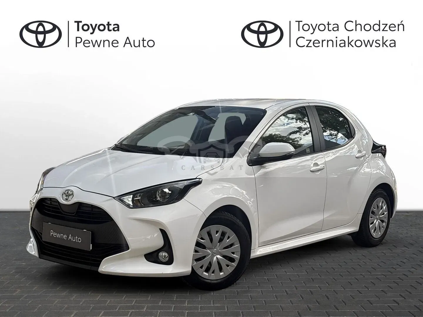 Toyota Yaris IV 1.0 Comfort 2022
