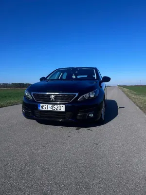 Peugeot 308 T9 1.5 BlueHDi Business Line S&S 2019