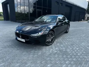 Maserati Ghibli S Q4 2015