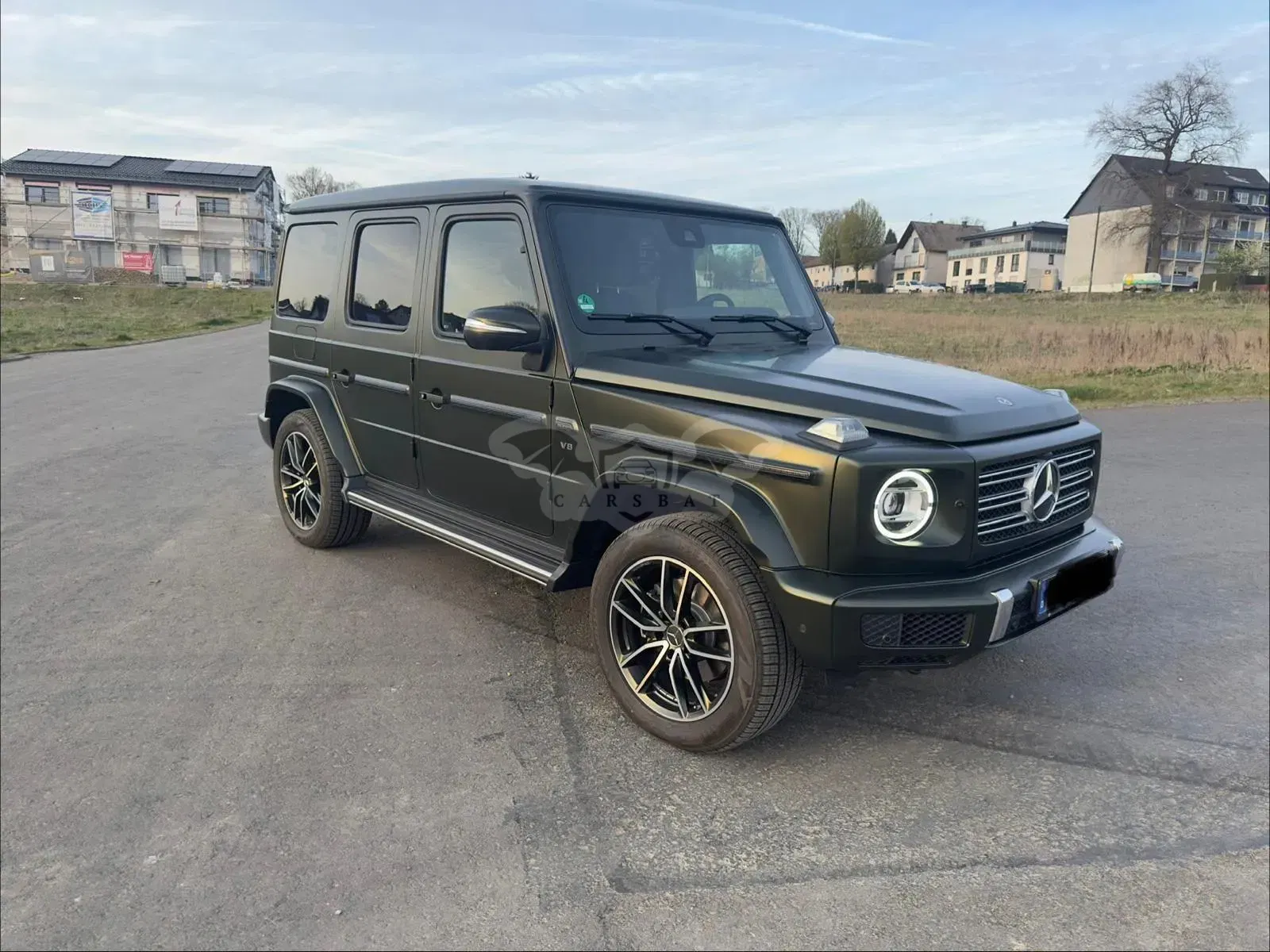 Mercedes-Benz G W463 500 2025