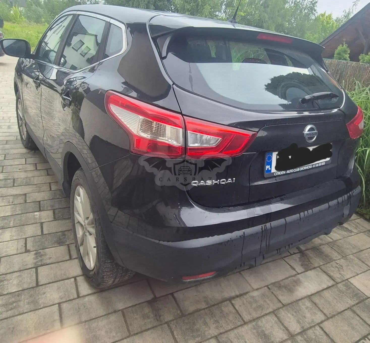 Nissan Qashqai II 1.2 DIG-T Acenta EU6 2017