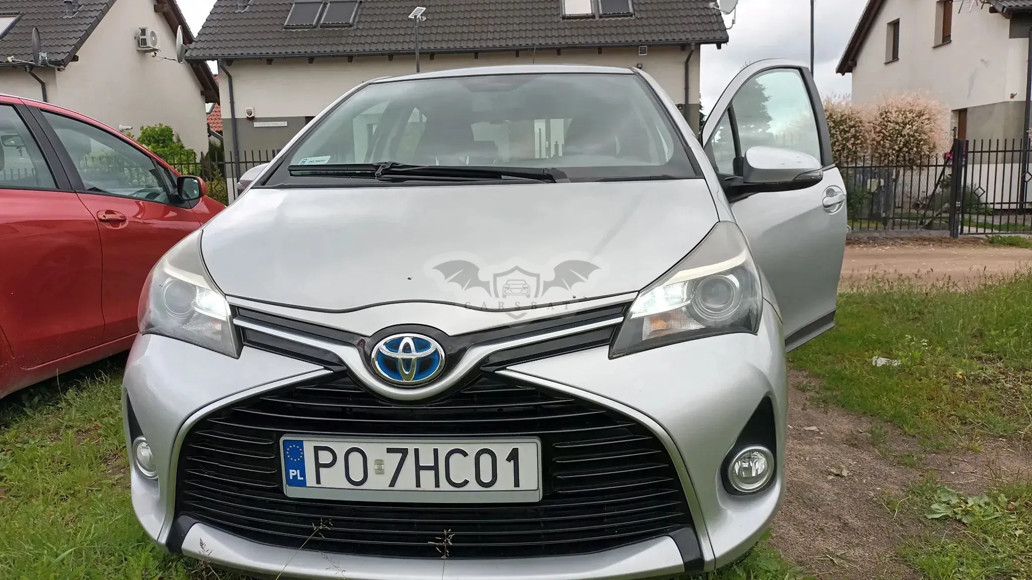 Toyota Yaris III Hybrid 100 Active EU6 2016