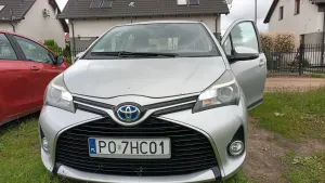 Toyota Yaris III Hybrid 100 Active EU6 2016