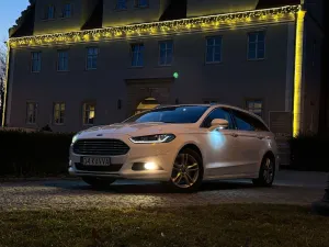 Ford Mondeo Mk5 2.0 TDCi Edition 4WD PowerShift 2015
