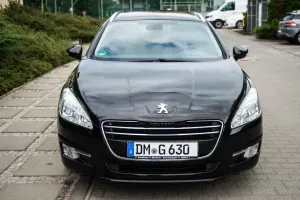 Peugeot 508 I HDi FAP 140 Allure 2012