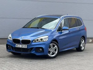 BMW 2 Series 220d xDrive Sport-Aut M Sport 2016