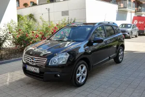 Nissan Qashqai 2009