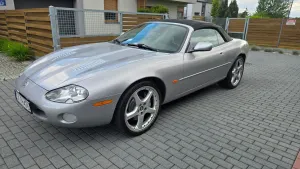 Jaguar XK 2001