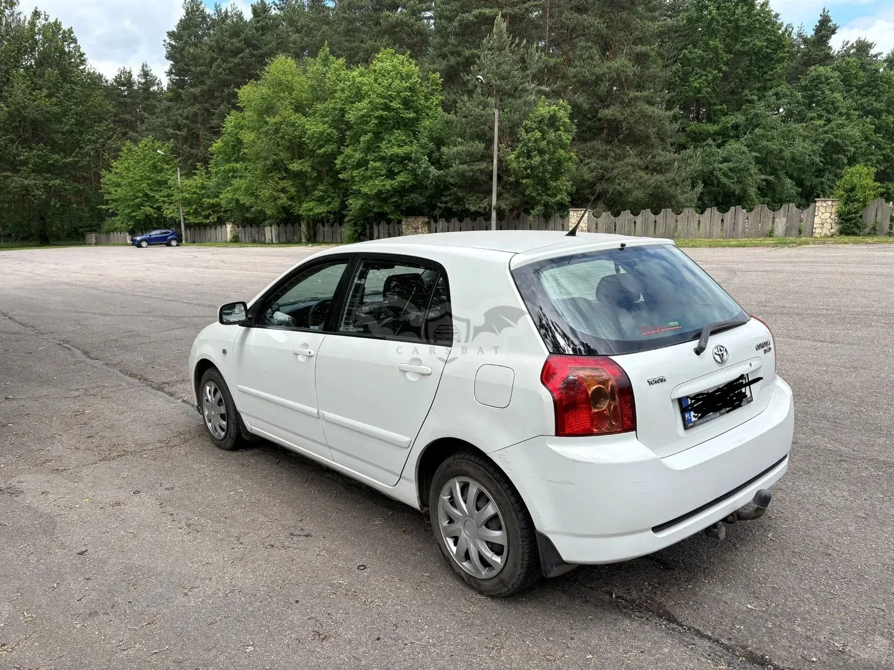 Toyota Corolla Seria E12 1.4 D-4D Dynamic 2006