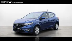 Dacia Sandero III 2020