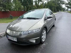 Honda Civic VIII 1.4i-DSi 2006