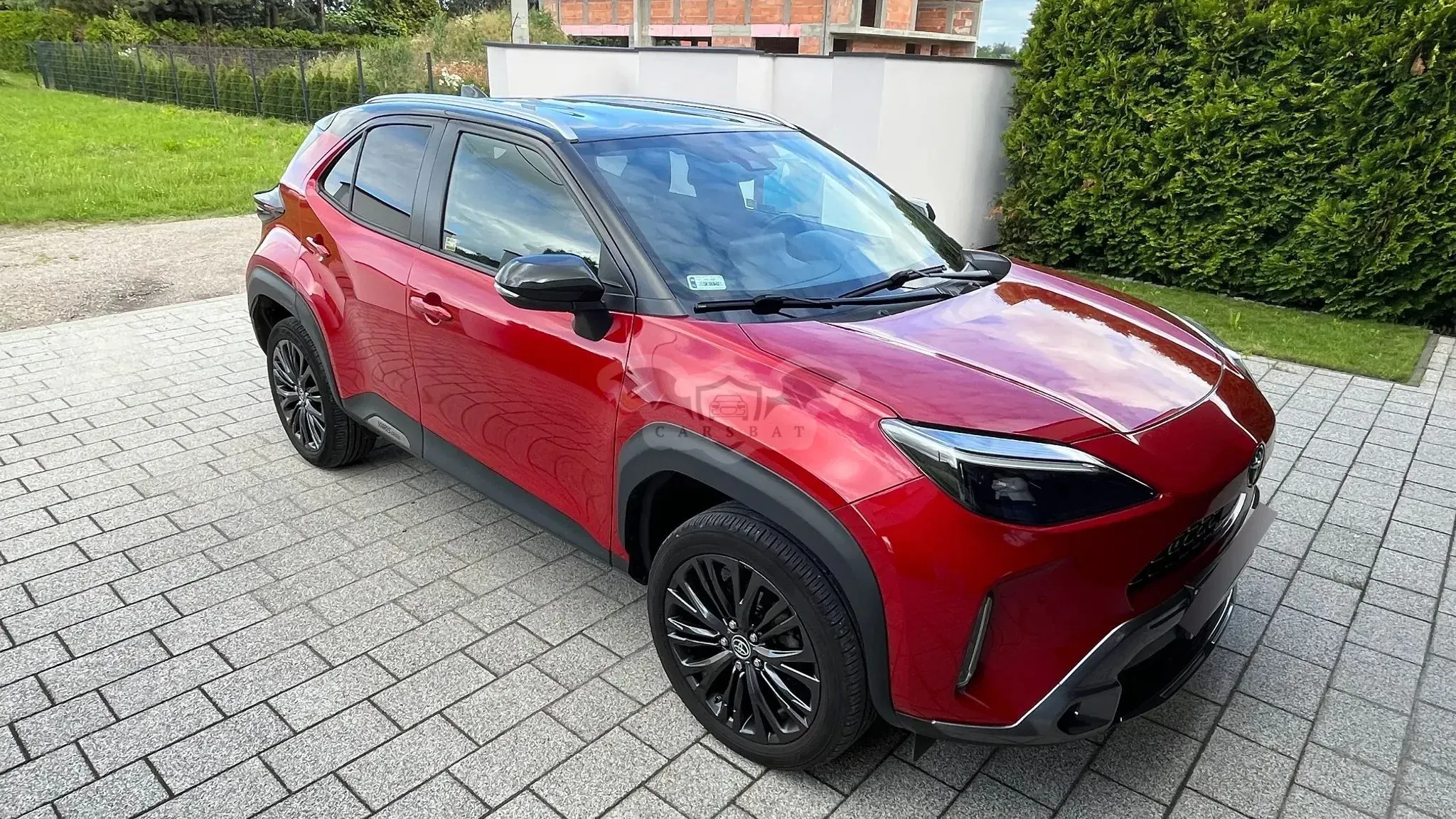 Toyota Yaris Cross 2022