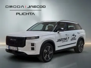 Jaecoo J7 2025