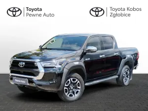 Toyota Hilux 2.8 D-4D mHEV Double Cab Executive 4x4 2024