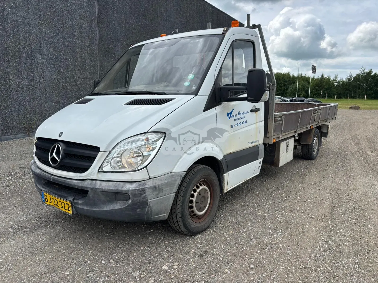 Mercedes-Benz Sprinter 2009