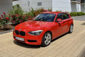 BMW 1 Series F20/F21 2012