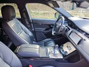Land Rover Range Rover Evoque II 2.0TD4 HSE Dynamic 2019