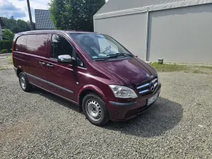 Mercedes-Benz Vito 2012