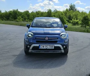 Fiat 500X 1.6 E-Torq City Cross 2019
