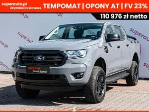 Ford Ranger 2022