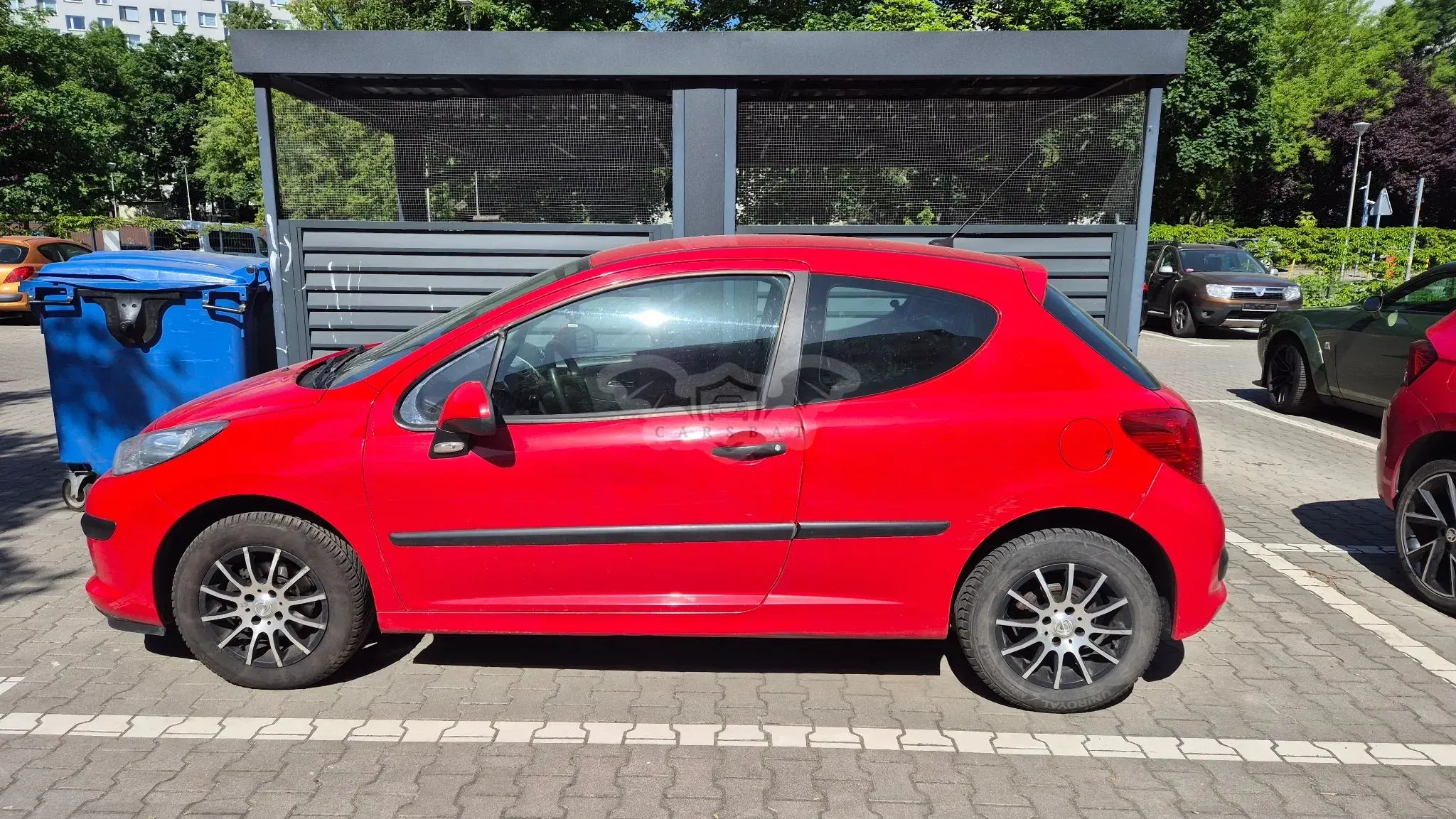 Peugeot 207 1.4 Presence 2009