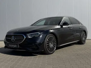 Mercedes-Benz E W214 220 d mHEV 4-Matic AMG 9G-Tronic 2024
