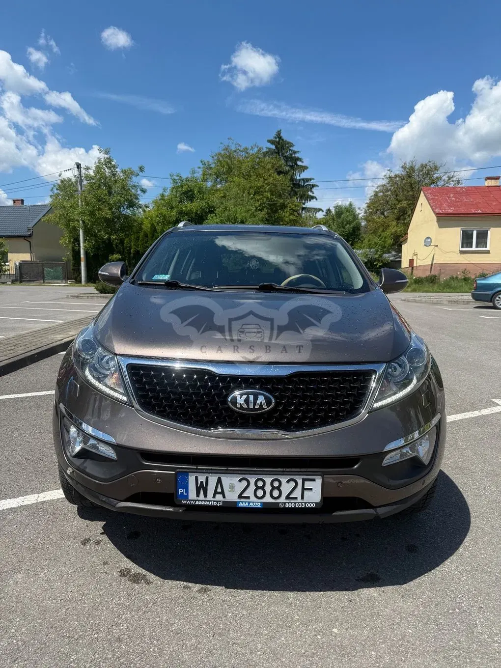 Kia Sportage III 2.0 GDI XL AWD 2015
