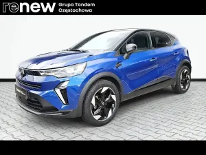 Renault Captur / QM3 II 1.0 TCe Techno 2024