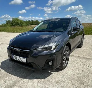 Subaru XV 2.0i Lineartronic Exclusive 2019
