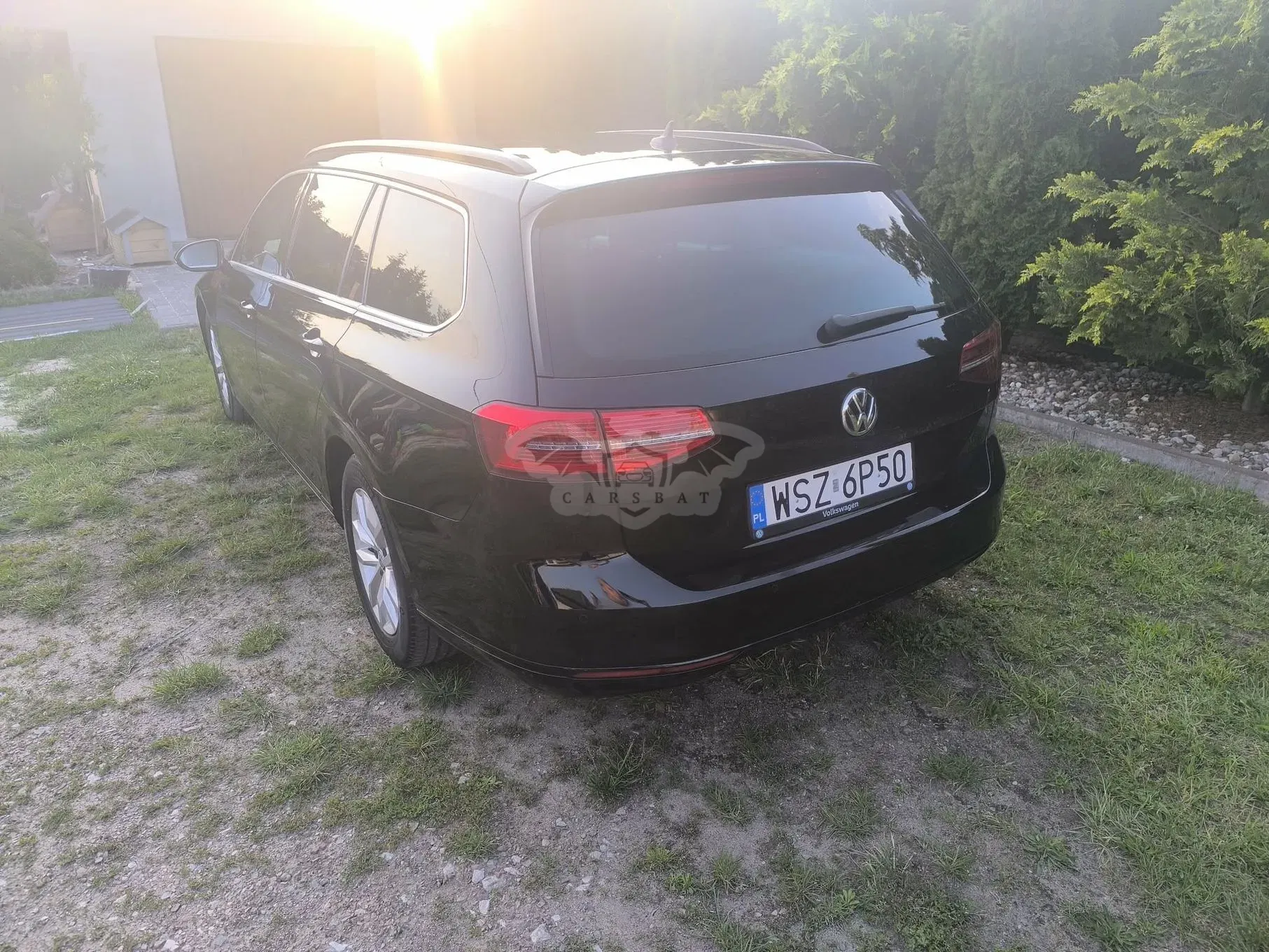 Volkswagen Passat B8 2.0 TDI (BlueMotion Technology) DSG Highline 2018