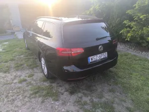 Volkswagen Passat B8 2.0 TDI (BlueMotion Technology) DSG Highline 2018