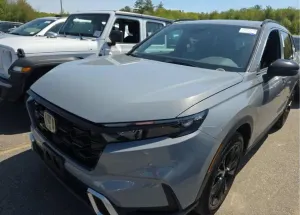 Honda CR-V VI 2.0 i-MMD HEV Advance AWD CVT 2025