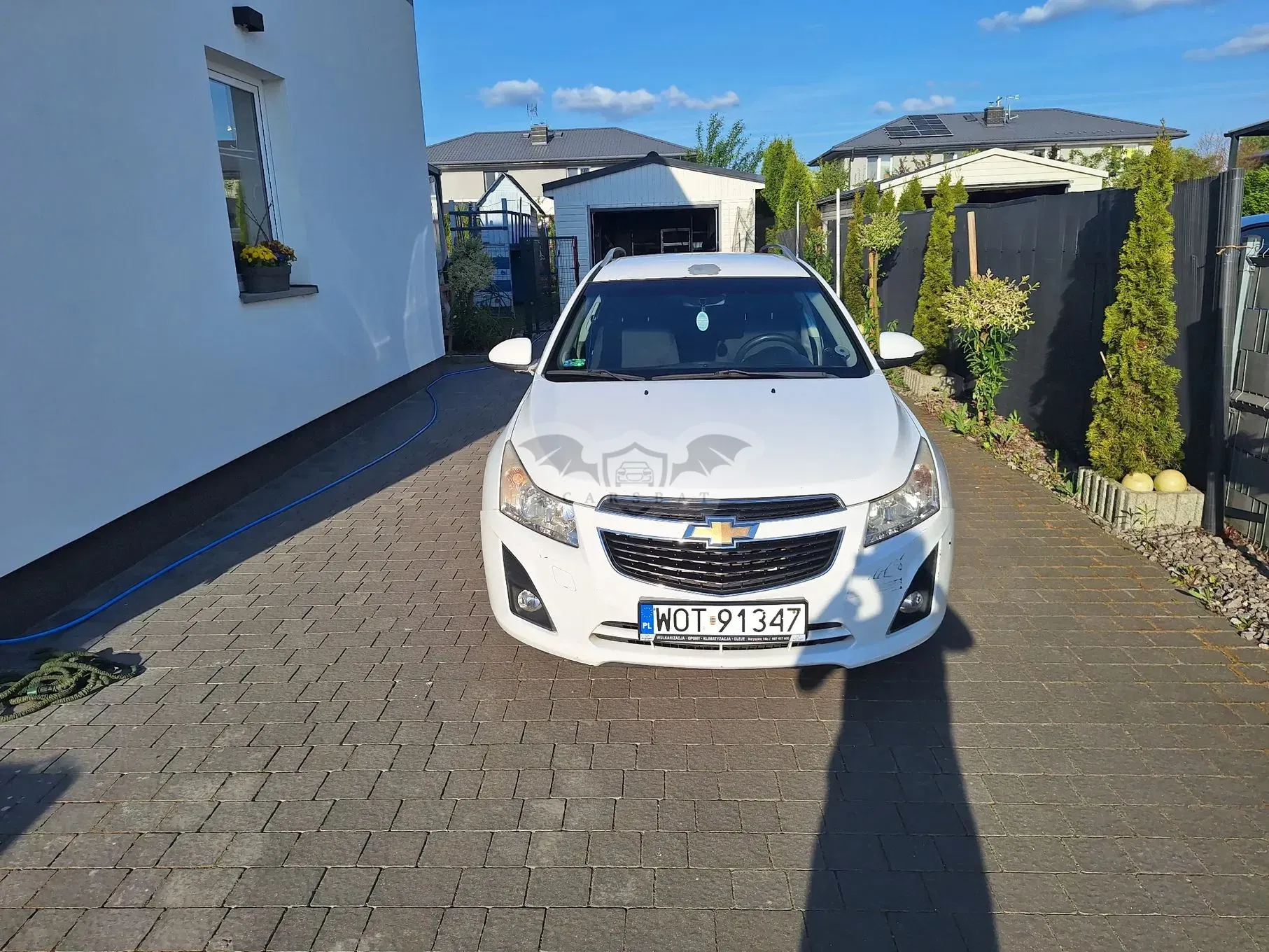 Chevrolet Cruze 2013