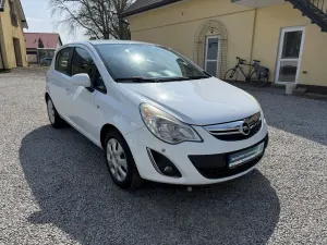 Opel Corsa D 1.3 CDTI Enjoy 2012