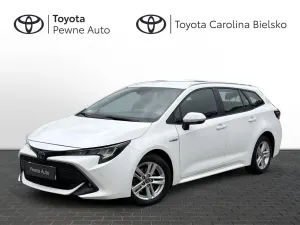 Toyota Corolla Seria E21 2.0 Hybrid Comfort 2021
