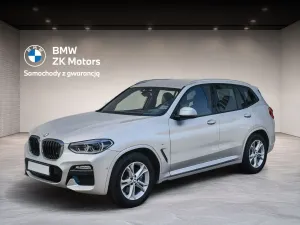 BMW X3 G01 2018
