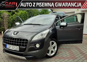 Peugeot 3008 I 1.6 Premium 2011