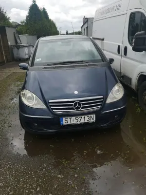 Mercedes-Benz A W169 170 Classic 2007