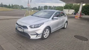 Kia Ceed III 1.5 T-GDI M 2023